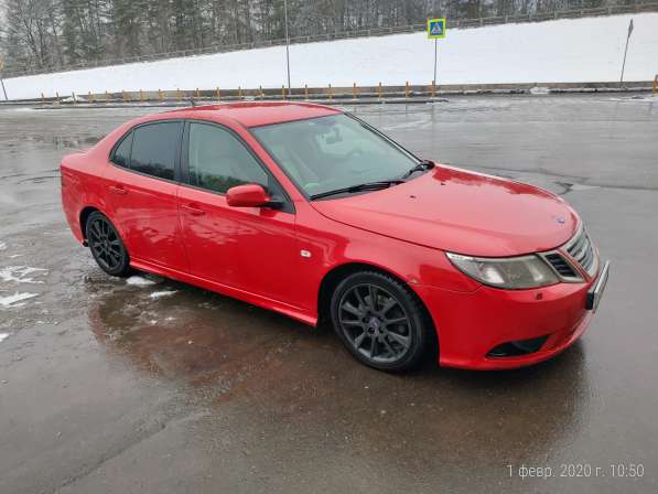 Saab, 9-3, продажа в Москве в Москве фото 6