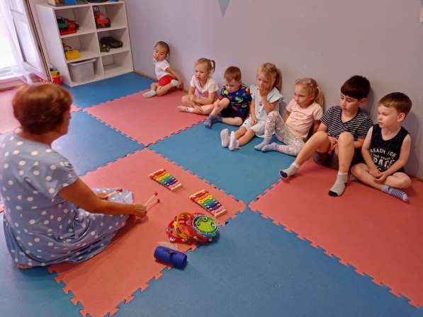 Группа неполного дня в детском саду (Янино-1) в Всеволожске фото 9