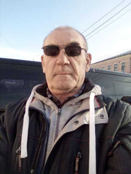 Сергей, 64 года, хочет пообщаться – Я мужик!