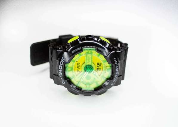 Часы мужские/ женские G-SHOCK в Красноярске фото 8