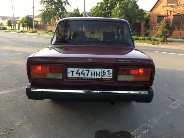 ВАЗ (Lada), 2107, продажа в Батайске в Батайске