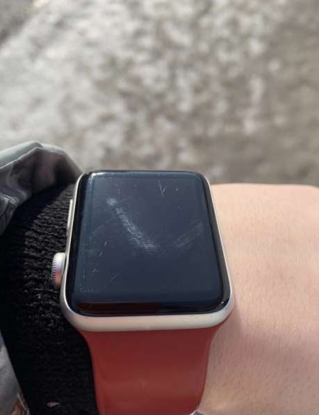 Apple Watch Series 3 42мм в Красноярске