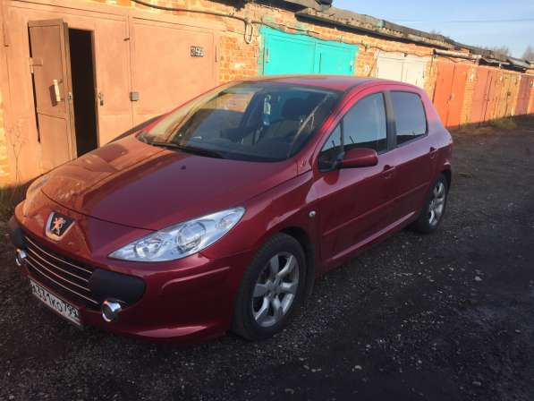 Peugeot, 307, продажа в Москве в Москве фото 4