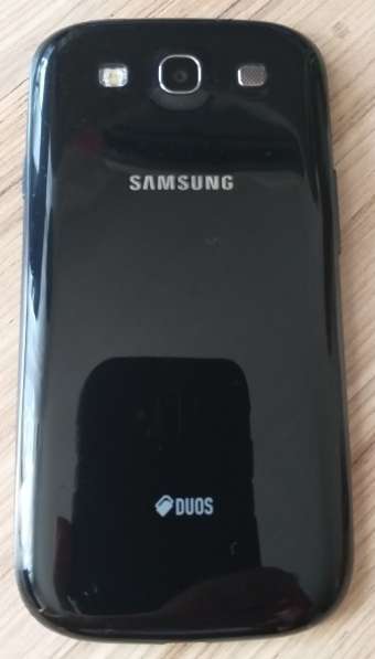 Смартфон SAMSUNG Galaxy S3 Duos 16GB в фото 7