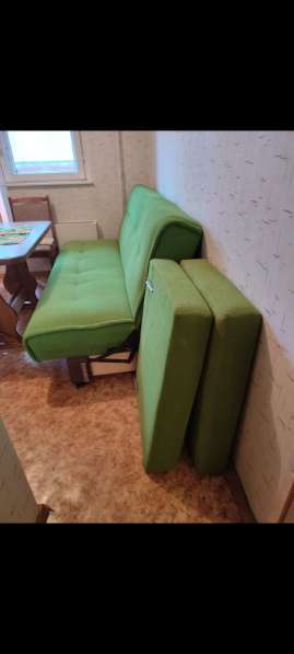 Два дивана и стол в Москве фото 5
