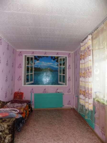 Продам комнату в общежитии с отдельным входом в Братске