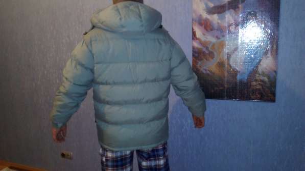 Куртка мужская, зимняя (пуховик) в Дмитрове фото 5