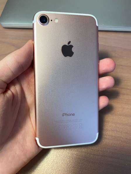 IPhone 7 Rose Gold 32 Gb