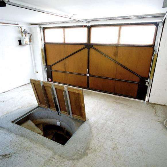 Ремонт гаража под ключ в Красноярске, погреб, смотровая яма в Красноярске фото 12