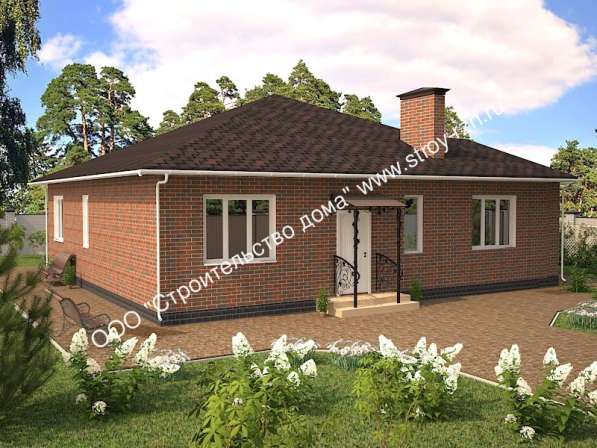 Проектирование домов и коттеджей в Рязани фото 12