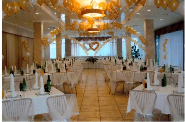 Банкетный зал ЦИ в Москве фото 5