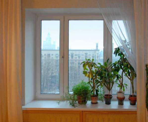 Пластиковые окна REHAU. Производство, монтаж в Орехово-Зуево фото 4