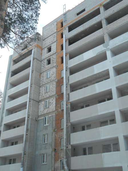 Утепление фасадов в фото 17