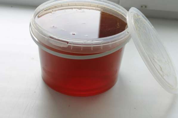 Цветочный мед (разнотравье) со своей пасеки в Уфе фото 6