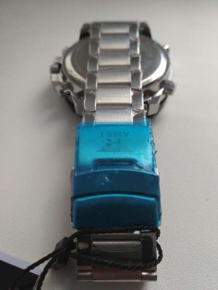 Мужские Часы AMST-3005 с металлическим браслетом в Омске фото 10