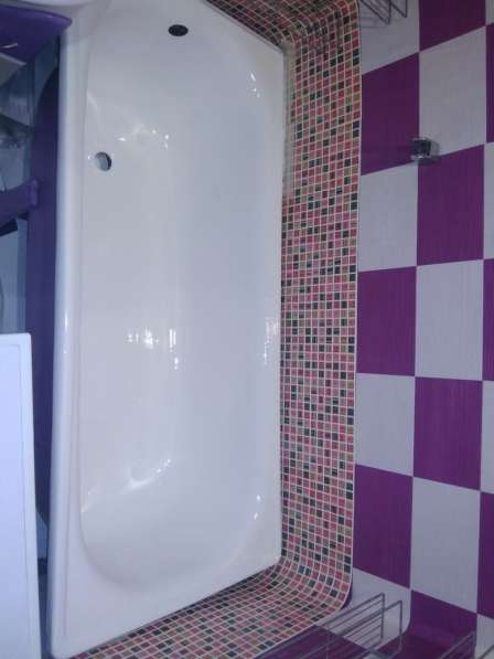 Реставрация ванн в Тамбове фото 10