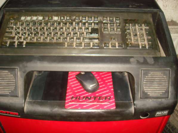 Шиномонтажный, Балансировочный станок в Зеленограде фото 11