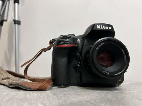 Фотоаппарат Nikon d 800+ подарок объектив 50мм в Екатеринбурге фото 4