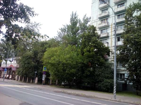 Продам однокомнатная квартиру в Москве фото 11