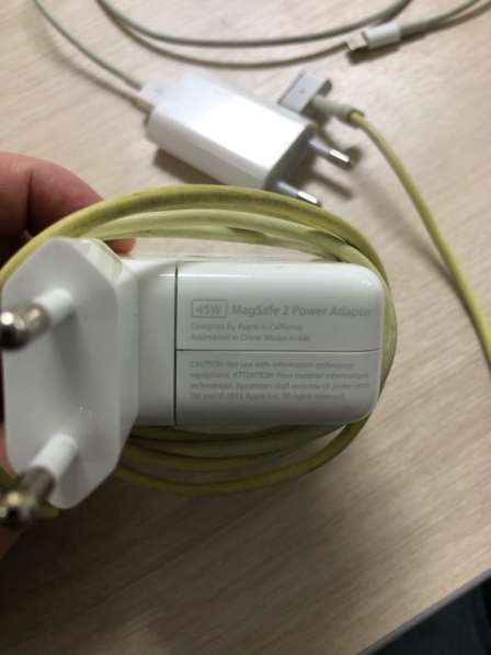 Зарядка для мака