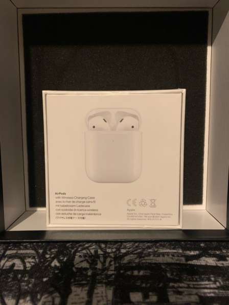 AirPods 2 в Санкт-Петербурге фото 5