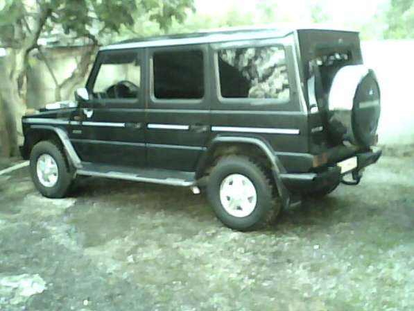 Mercedes-Benz, G-klasse, продажа в Анапе в Анапе фото 24