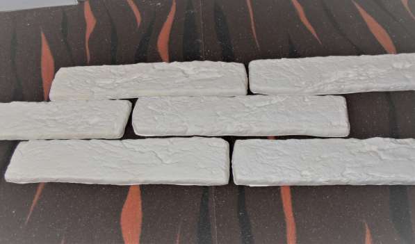 Настенная плитка из гипса и бетона нужного цвета в Казани фото 10