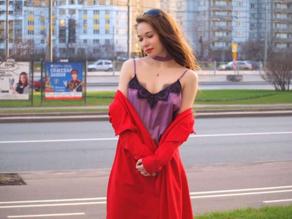 Шёлковый топ в Москве