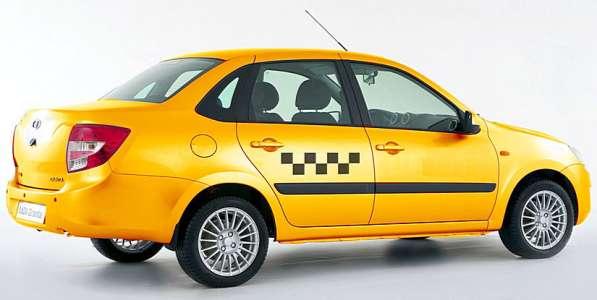 Такси 7756 и Такси 156 в фото 5