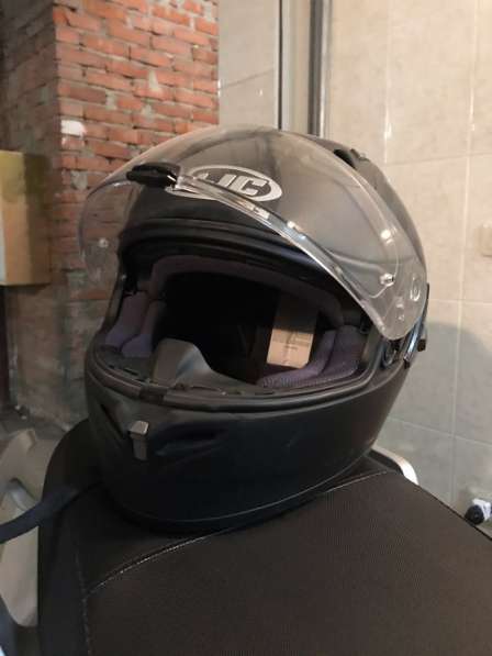 Шлем для мотоцикла / скутера