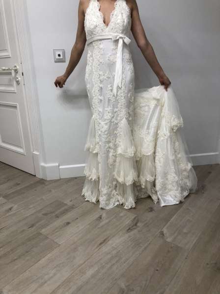 Свадебное платье в Москве фото 5