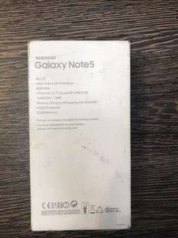 Samsung Galaxy Note 5 в Красноярске