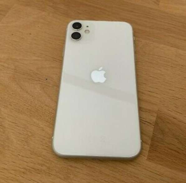 Apple iPhone 11 WHITE 64 gb