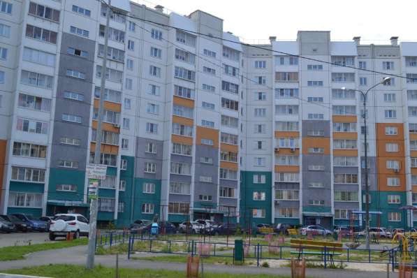 Большая квартира в парке! в Челябинске фото 12