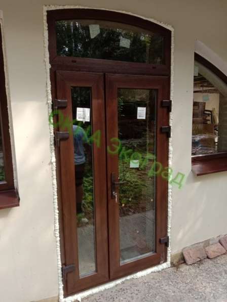 Окна-двери пвх в Серпухове фото 7