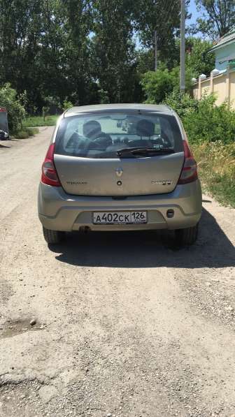 Renault, Sandero, продажа в Пятигорске в Пятигорске