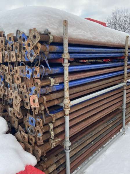 Опалубка бу в Москве фото 6