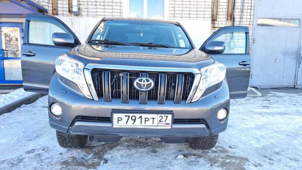 Toyota, Land Cruiser Prado, продажа в Москве в Москве фото 4