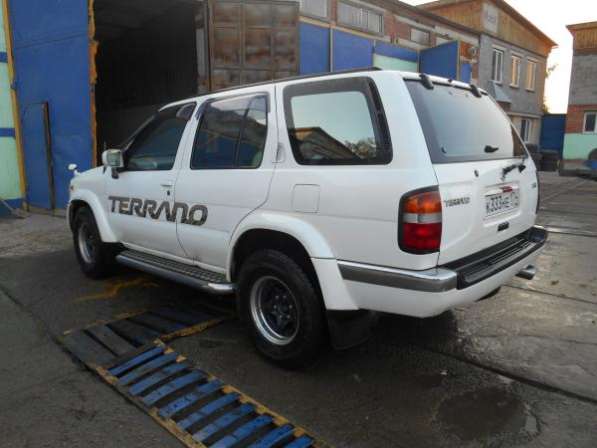 Nissan Terrano, продажав Миассе в Миассе