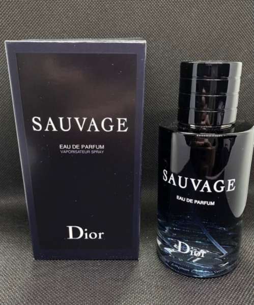 Духи мужские Dior Sauvage