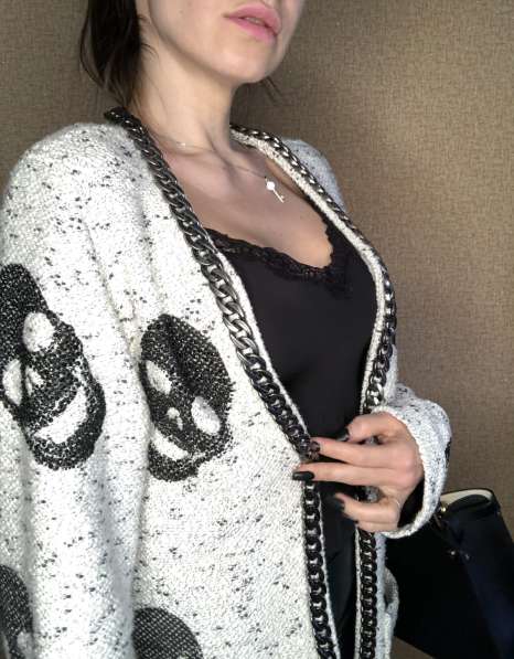 Кардиган Philipp Plein в Москве фото 6