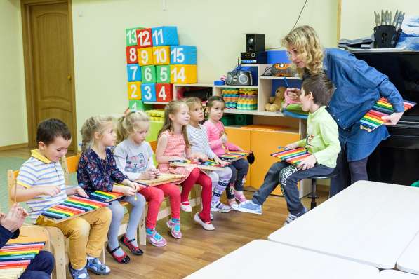 Частный детский сад Классическое образование в Москве фото 10