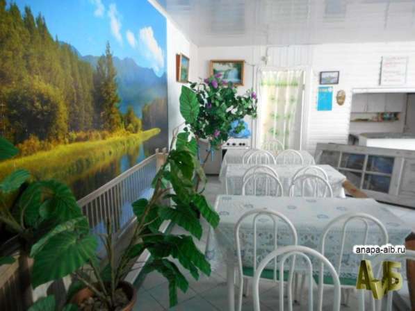 Гостиница в Анапе п. Пятихатки в Анапе фото 8
