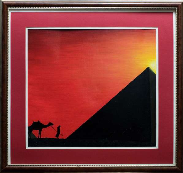 Картины в Москве фото 29