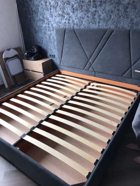 Кровать двухспальная в Кемерове фото 3
