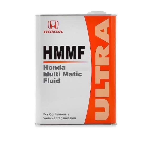 Honda HMMF 4 л. Масло трансмиссионное в Новосибирске
