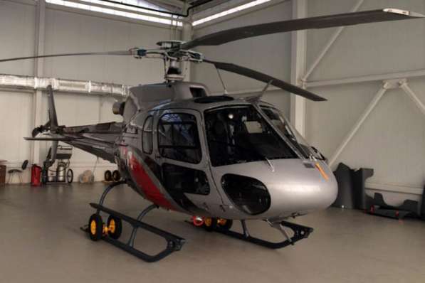 Ресурсный вертолет Eurocopter AS 350 B3 2015 под заказ с Аме в Волгограде фото 14