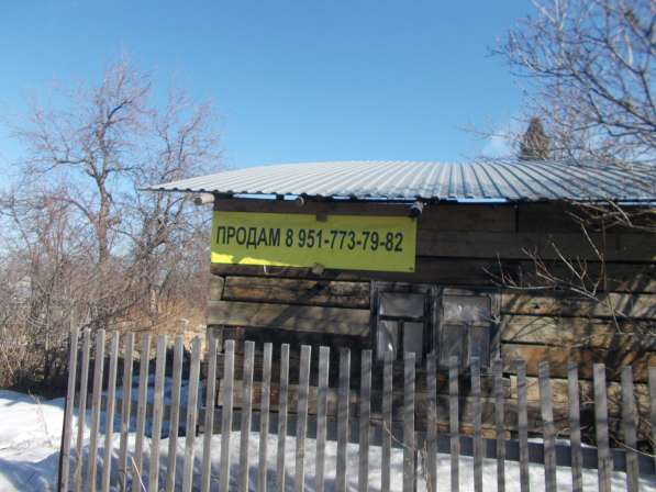 Продам садовый участок с недостроенным домиком в Челябинске фото 15
