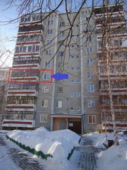 Продам 3 комнатную квартиру в районе Вторчермета в Екатеринбурге