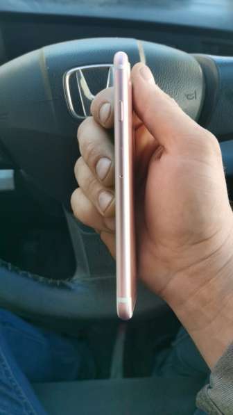 IPhone 7 rose gold 32gb в Рязани фото 6